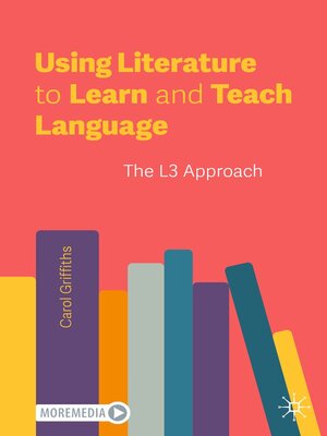 cover image of Using Literature to Learn and Teach Language